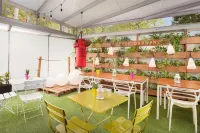 Four Points by Sheraton Barcelona Diagonal Hotels in El Poblenou