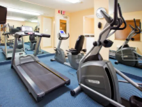 แคนเดิลวูด สวีทส์ แจ็กสันวิลล์ บาย IHG โรงแรมในOnslow County