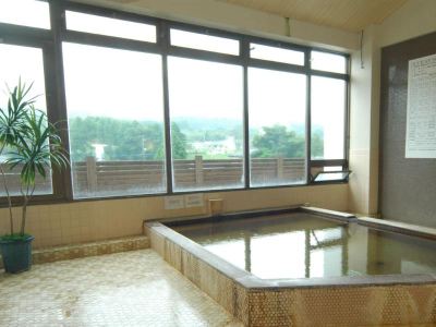 スパ・大浴場 阿蘇の司ビラパークホテル & スパリゾートの写真