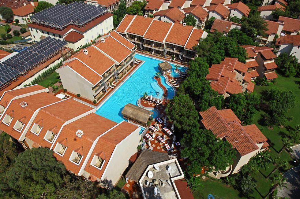 Club Hotel Turan Prince World - All Inclusive