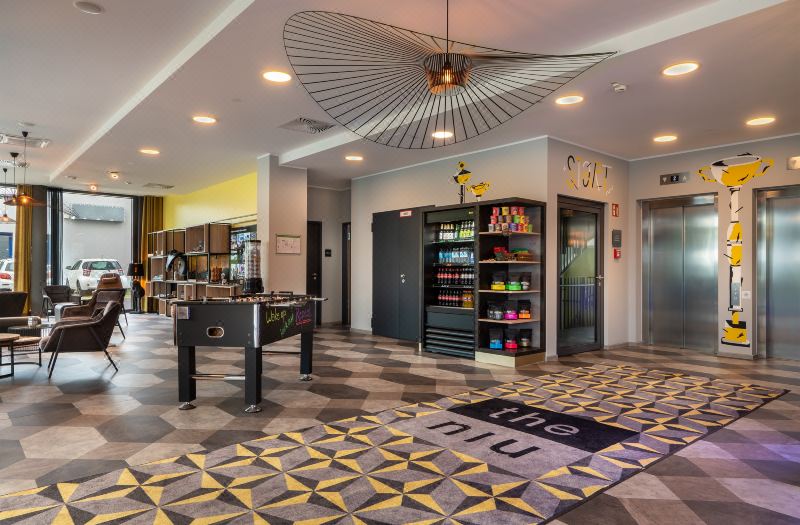 Holiday Inn - the niu, Fury Aschheim Messe by IHG