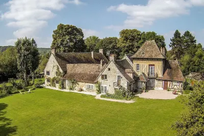 La Dime de Giverny - Cottages Hotels in Pressagny-l'Orgueilleux