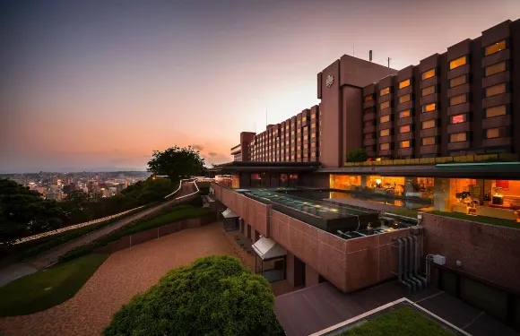 鹿兒島城山酒店