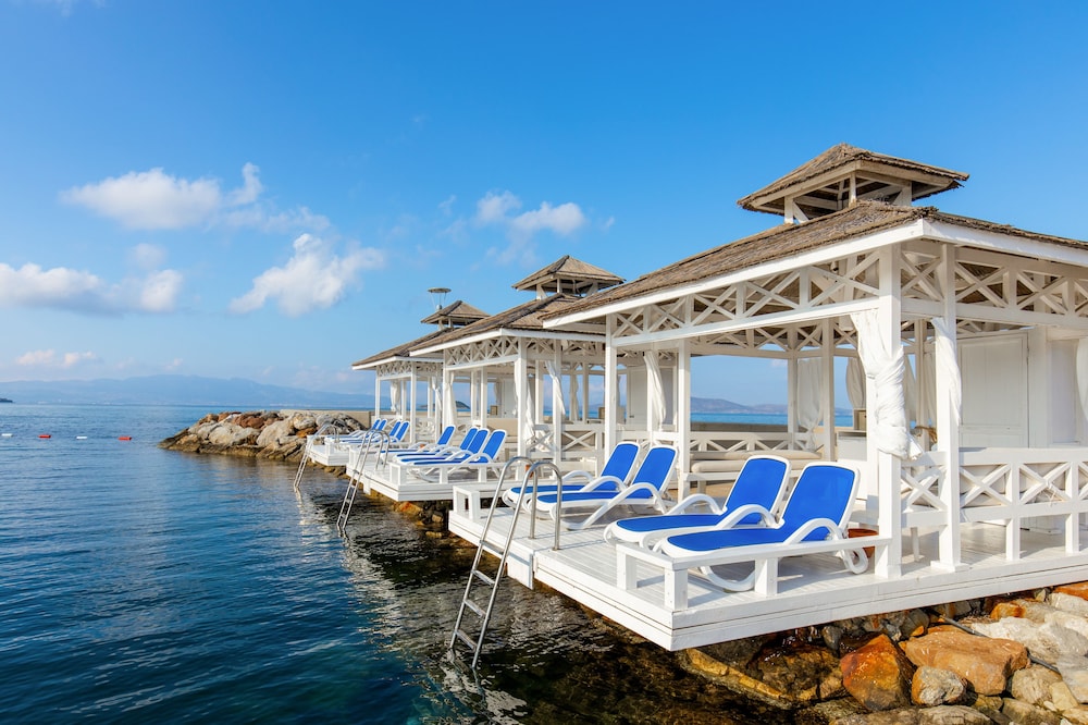 La Blanche Resort & Spa Ultra Herşey Dahil (La Blanche Resort & Spa Ultra All Inclusive)