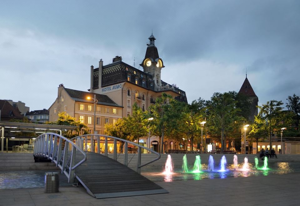 hotel overview picture