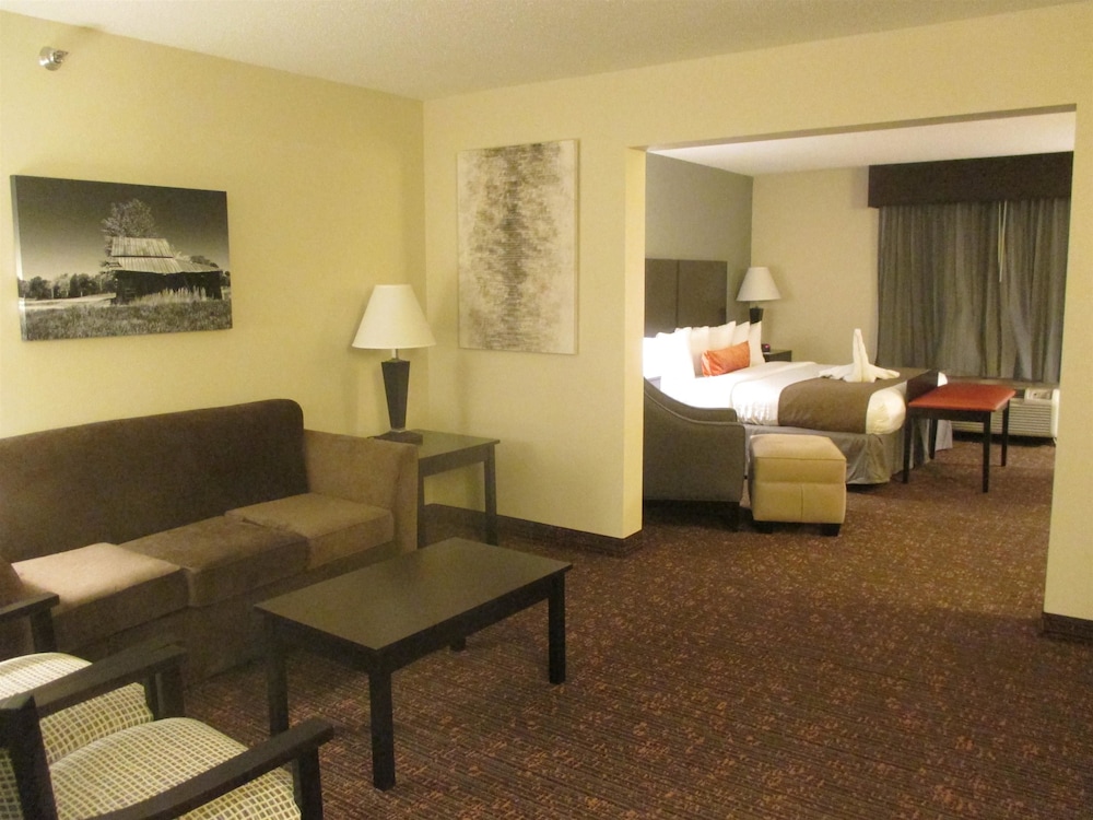 Best Western Plus Omaha Airport Inn