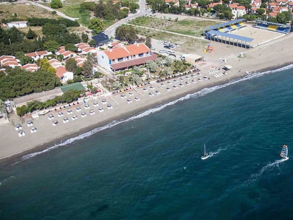 Teos Ormanci Tatil Koyu