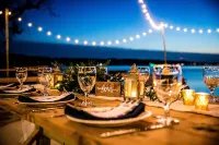 Long Cove Resort and Marina Hotel di Steele Creek