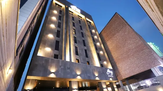 Gangneung Grey Hotel