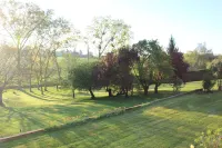 Manoir des Bertinières Hotel di Cravant-les-Coteaux