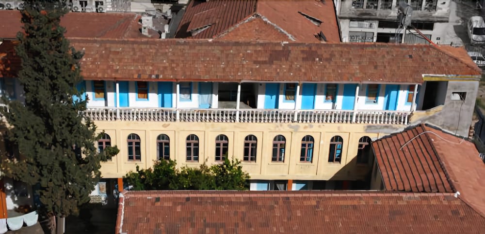 Tarihi Manisa Akhisar Oteli