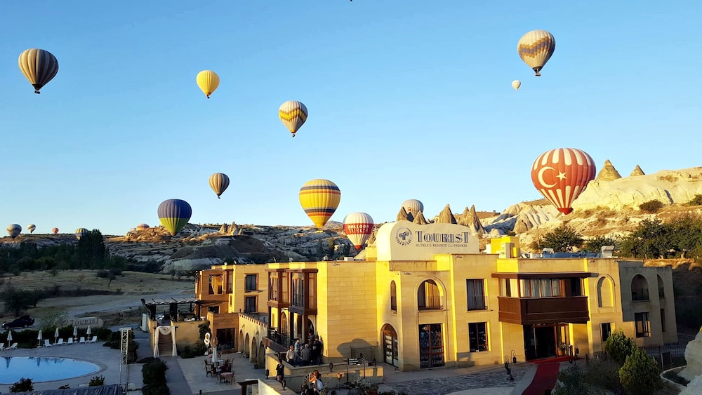 Tourist Hotel Resort Cappadocia