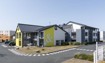 B&B Hotel Chateauroux Aéroport