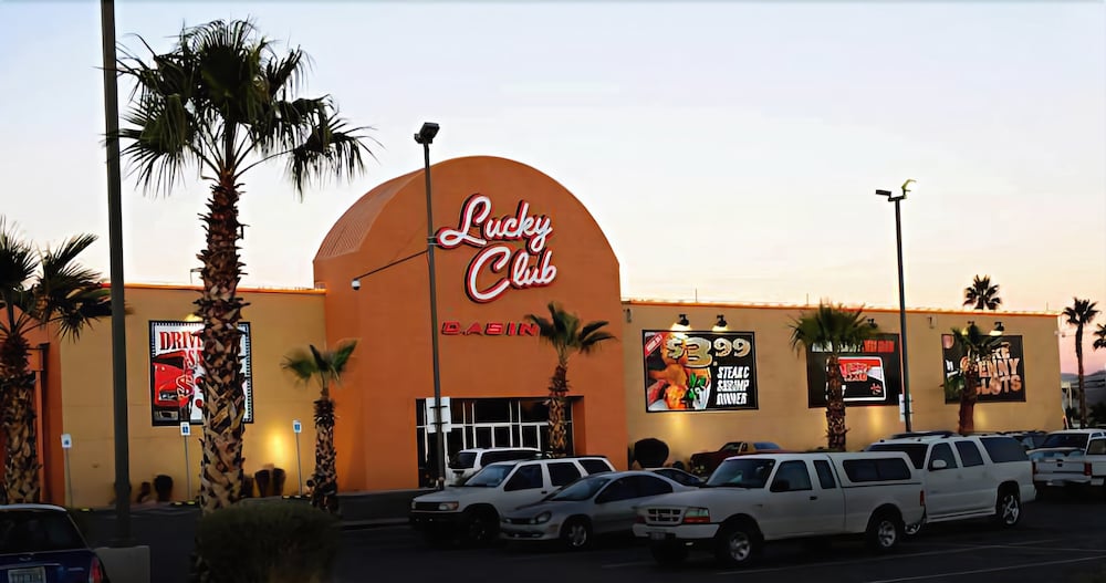 Lucky Club Casino and Hotel