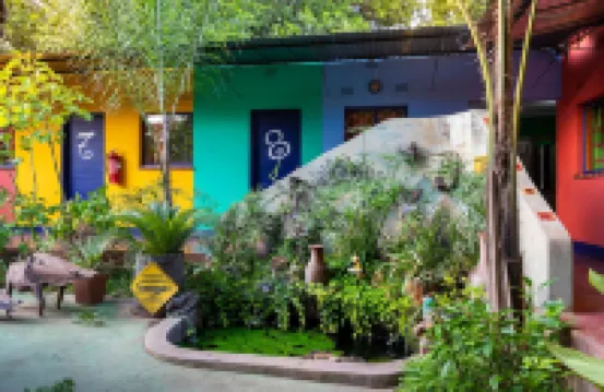 Victoria Falls Backpackers Zambia Hotel a 