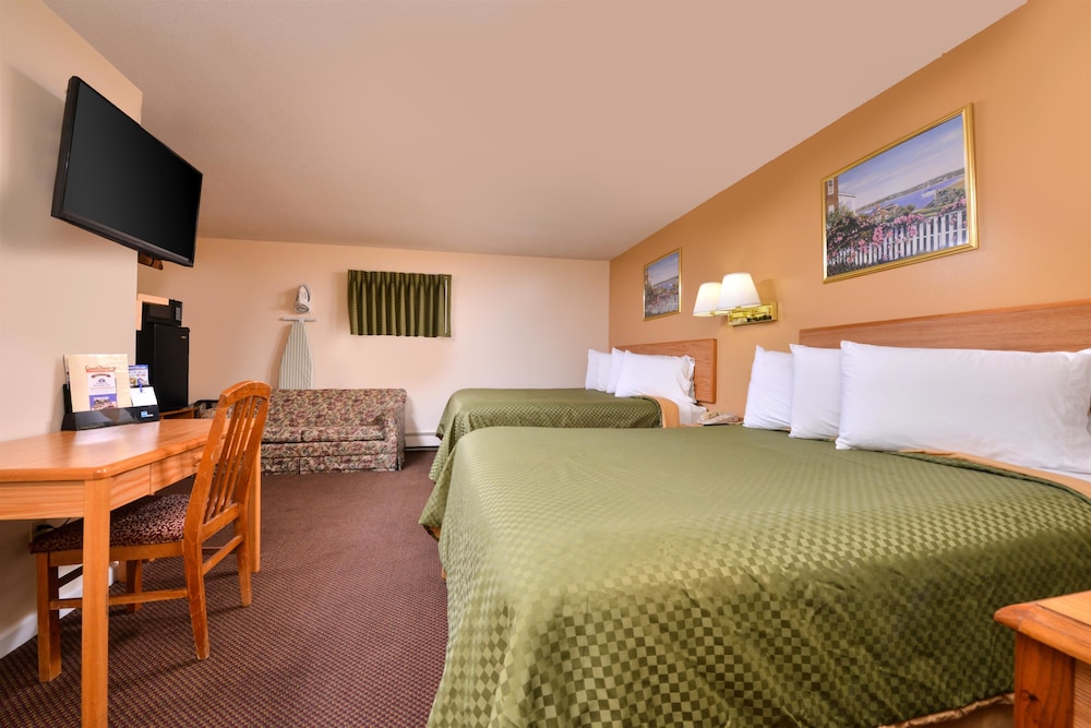 Americas Best Value Inn Jonesville/Hillsdale