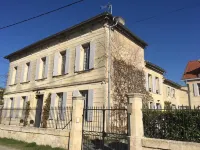 Clos 1906 Hotel di Saint-emilion