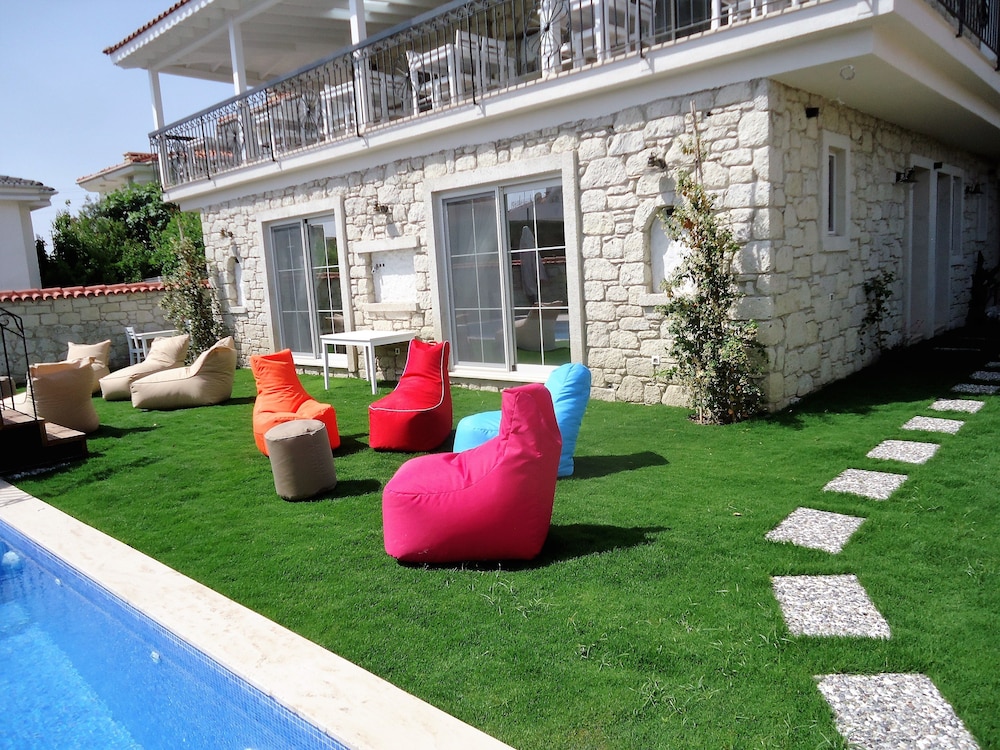 Alacati Grand Eldoris Otel (Grand Alacati Boutique Hotel)