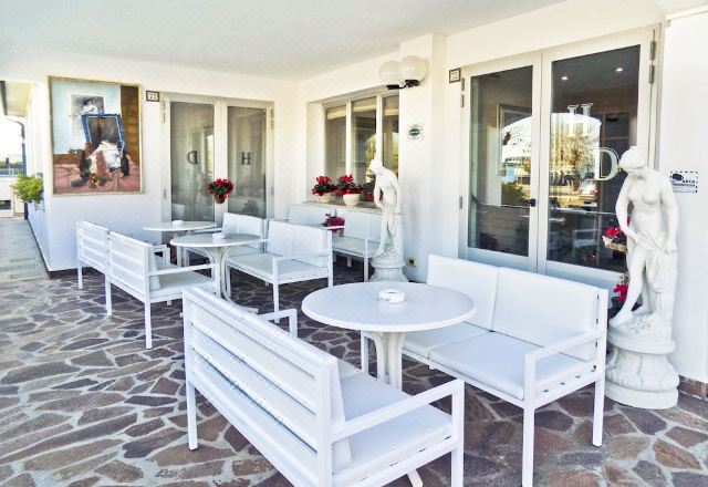 Hotel Diga - Valutazioni di hotel 3 stelle a Marina di Ravenna - Trip.com
