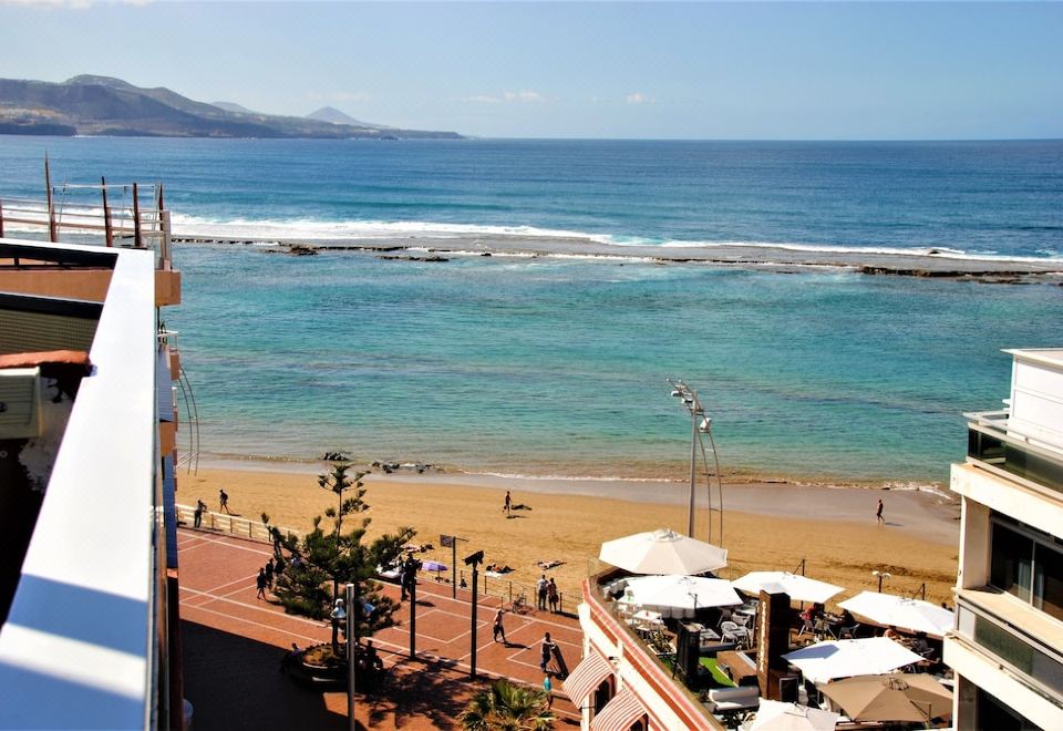 Viuter - Sunset Vista Las Canteras Beach - Valoraciones de hotel de 4 estrellas en Palmas de Gran Canaria