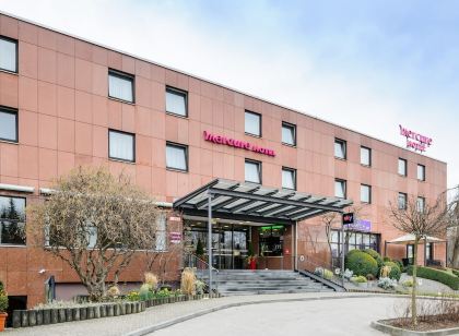 Mercure Hotel Muenchen Sued Messe