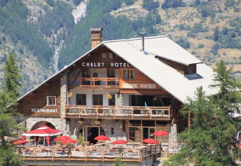Chalet Hôtel de Serre Ratier - Housity