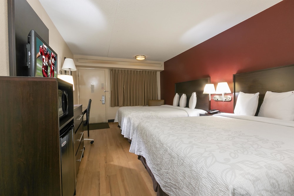 Red Roof Inn Plus+ Baltimore - Washington DC/BWI South