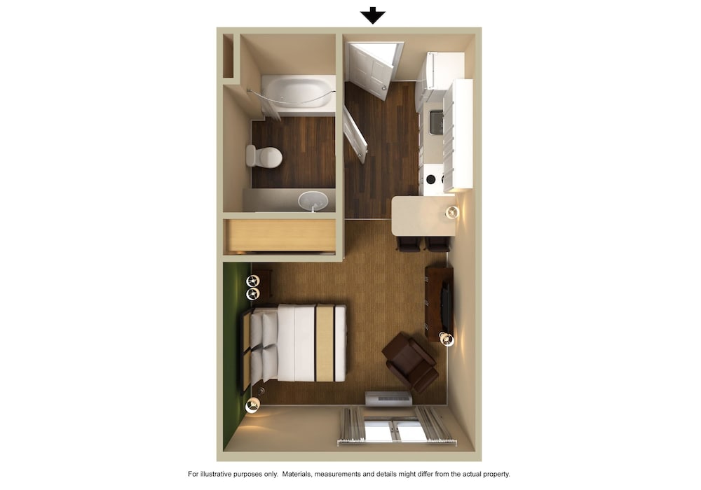 Extended Stay America Suites - Los Angeles - Torrance - Del Amo Circle