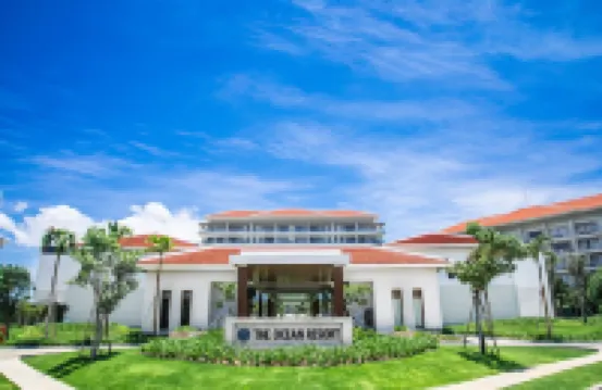 THE OCEAN VILLAS (Managed by The Ocean Resort) Hotels in der Nähe von Strand Non Nuoc