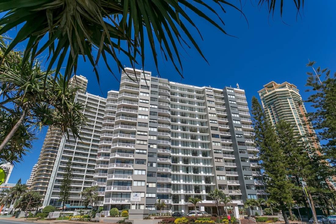 ブレイクフリー ビーチポイント サーファーズ パラダイス Surfers Paradise を宿泊予約 22年安い料金プラン 口コミ 部屋写真 Trip Com