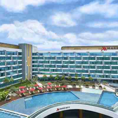 Yogyakarta Marriott Hotel Hotel Exterior