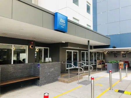 Ibis Budget Sydney Airport Отели в г. Маскот