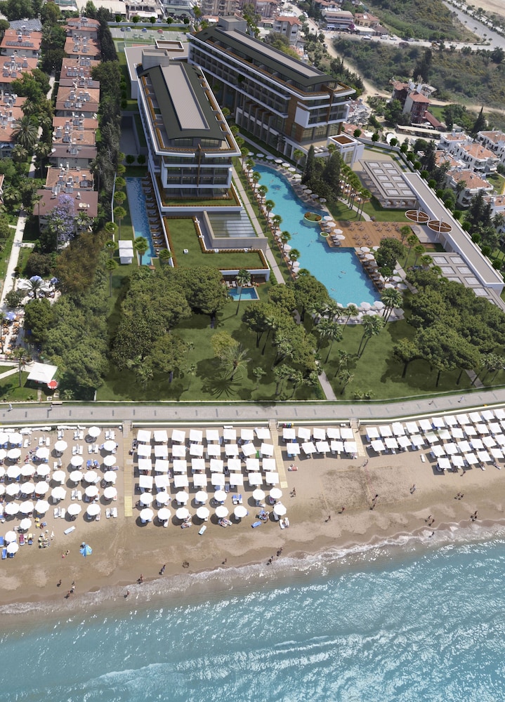 Acanthus & Cennet Barut Collection - All Inclusive