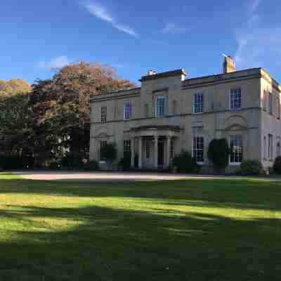 Backwell House Hotel Exterior