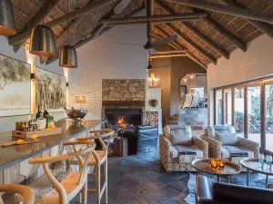 Lalibela Game Reserve - Inzolo Lodge