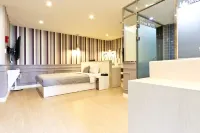 Hotel Home Hôtels à : Busan