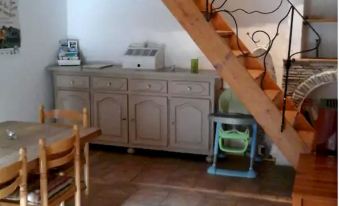 House with 3 Bedrooms in Val de Chalvagne, with Wonderful Mountain VIE