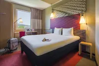 B&B Hotel Rothrist Olten Hotel di Egerkingen