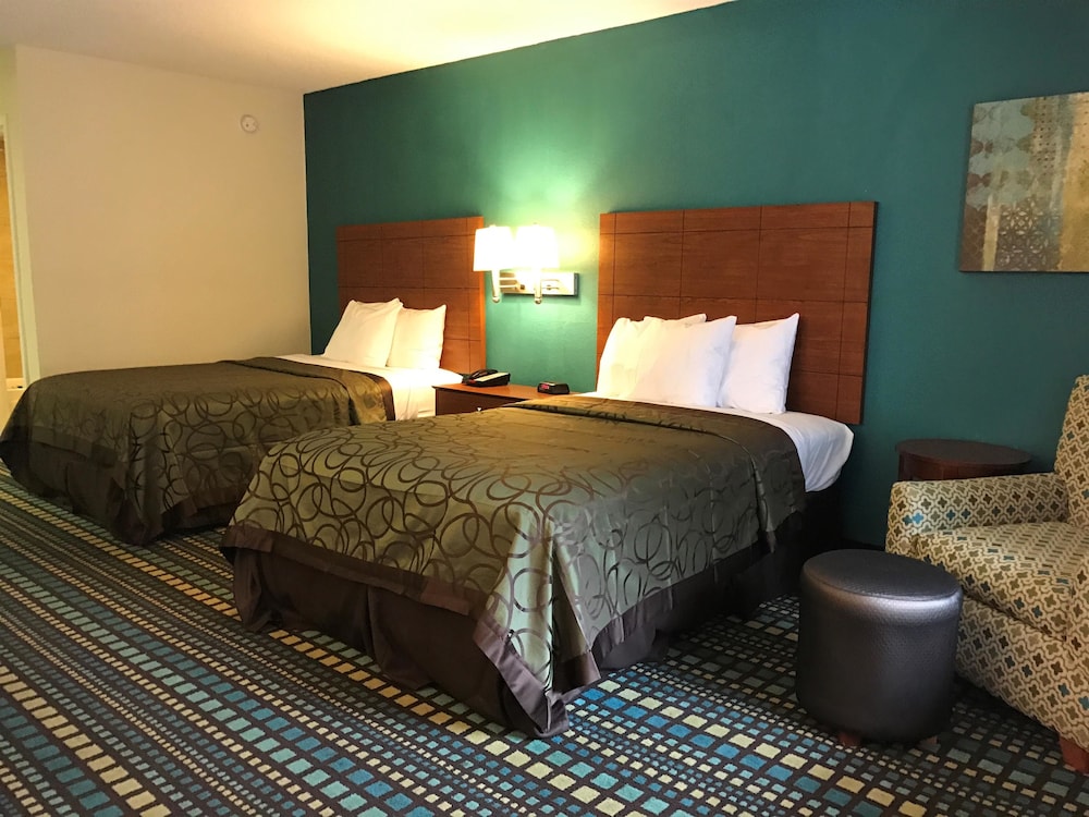 Best Western Tallahassee-Downtown Inn & Suites