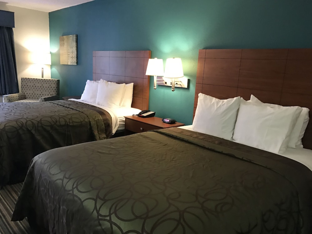 Best Western Tallahassee-Downtown Inn & Suites