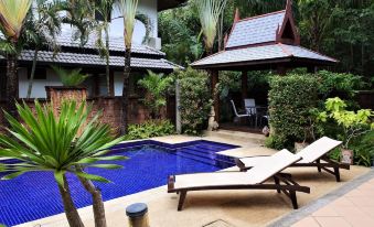House with 3 Bedrooms in Rawai, with Private Pool, Enclosed Garden and Wifi Near the Beach