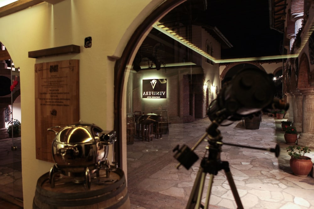 Vinifera Hotel Yedi Bilgeler Vineyards