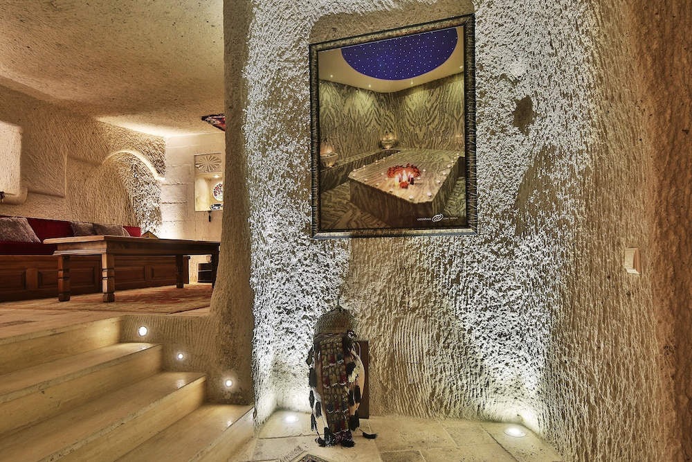 Cappadocia Cave Suites