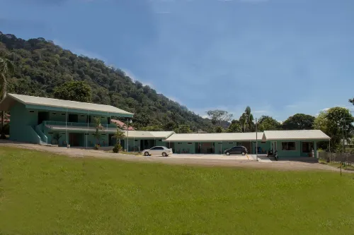 Hotel Don Fito - WiFi