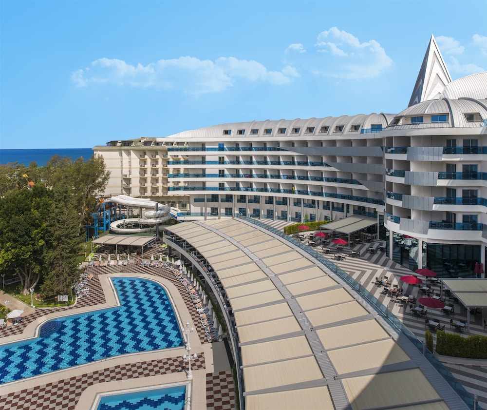 Botanik Platinum - All Inclusive