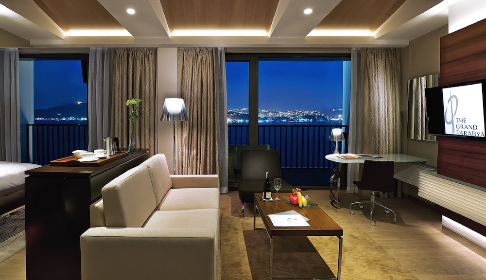 The Grand Tarabya