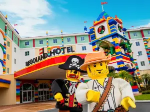 Legoland Hotel at Legoland California Resort