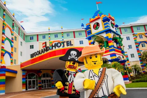 Legoland Hotel at Legoland California Resort