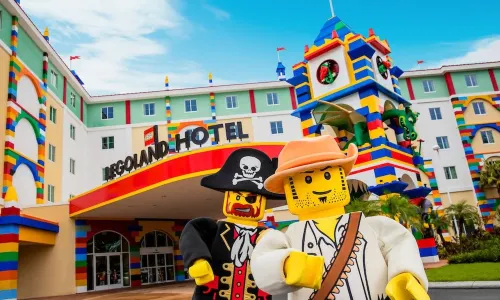 Legoland Hotel at Legoland California Resort