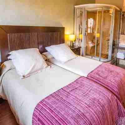 Hotel Villa de Cretas Rooms